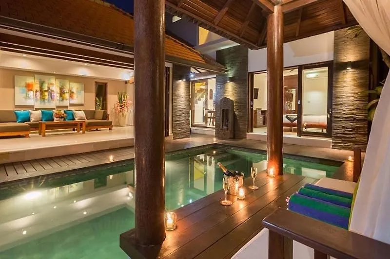 Villa Green Mango 2 Σεμινιάκ Ινδονησία