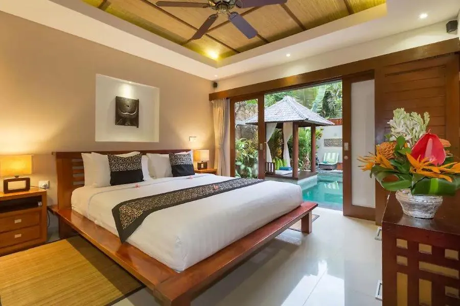 kontakty Villa Green Mango 2 Seminyak Bali