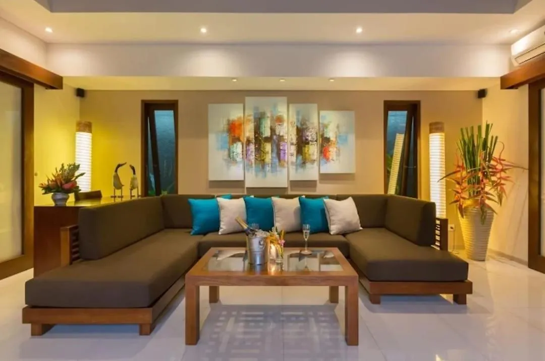 Villa Green Mango 2 Seminyak Indonésie