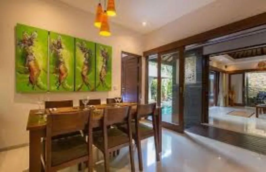 Villa Green Mango 2 Seminyak