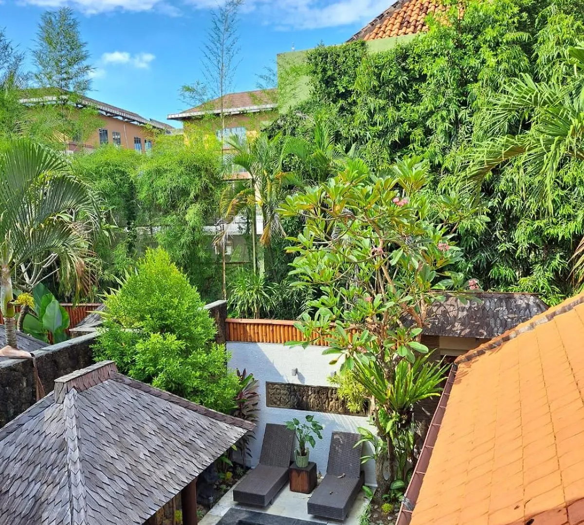 Villa Green Mango 2 Seminyak